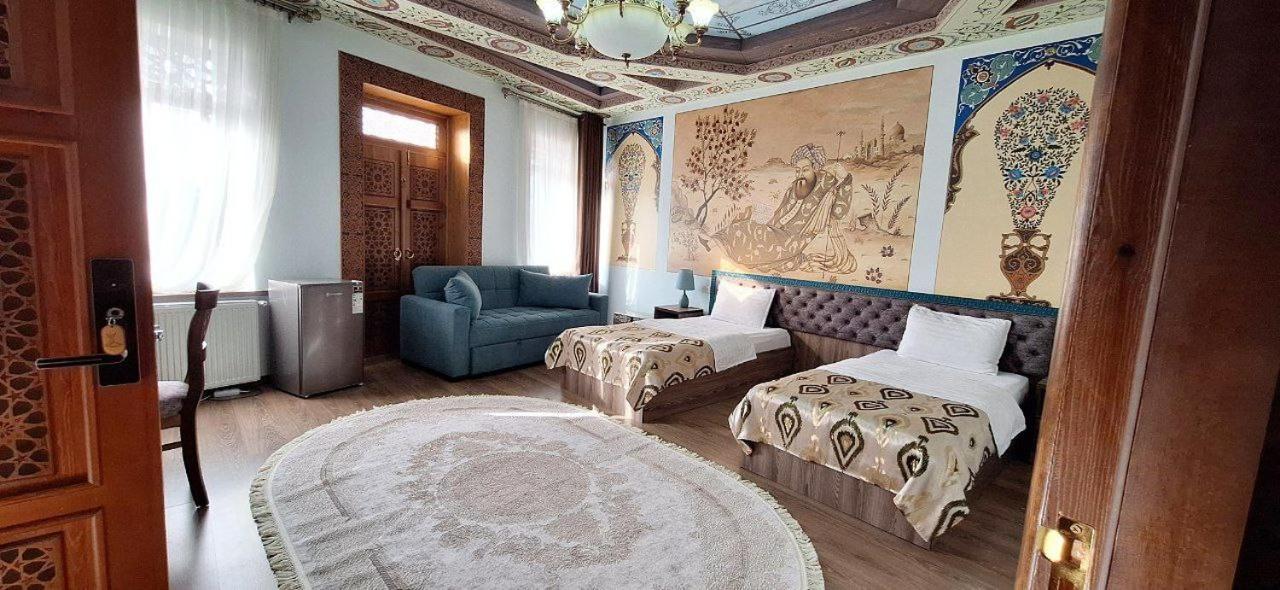 Mevlana Hotel Самарканд Екстер'єр фото